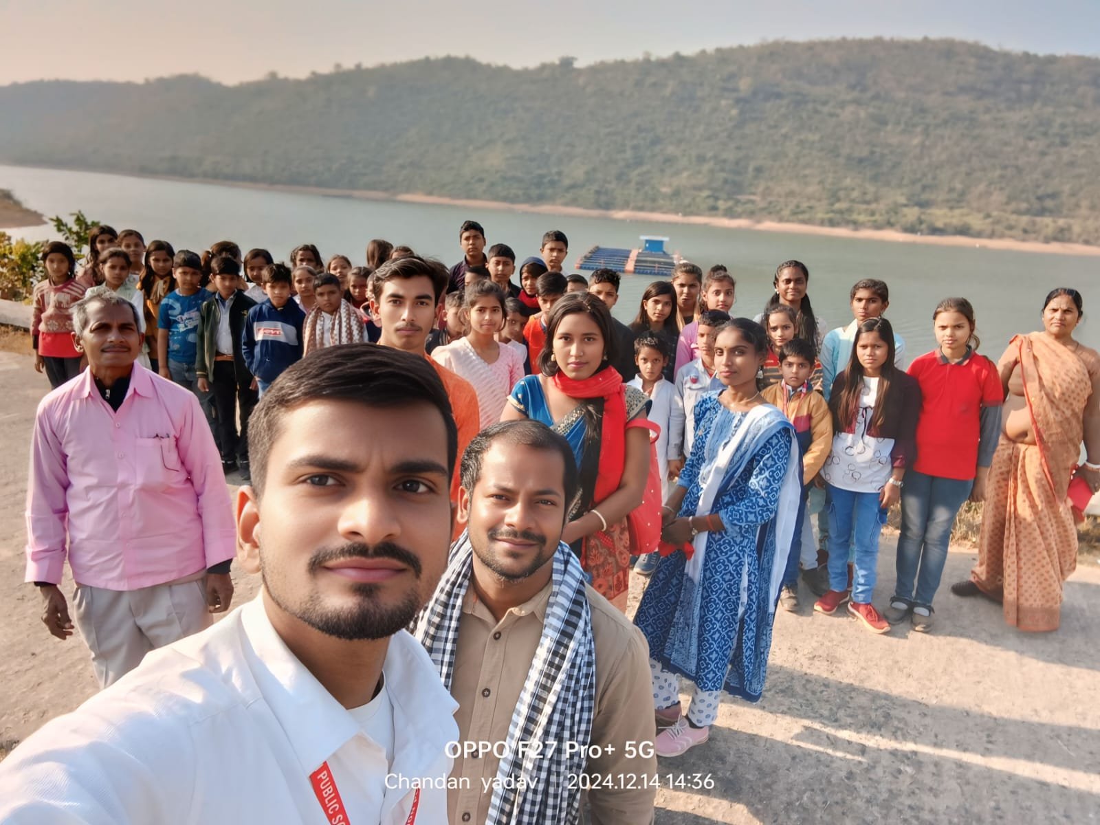 School Excursion