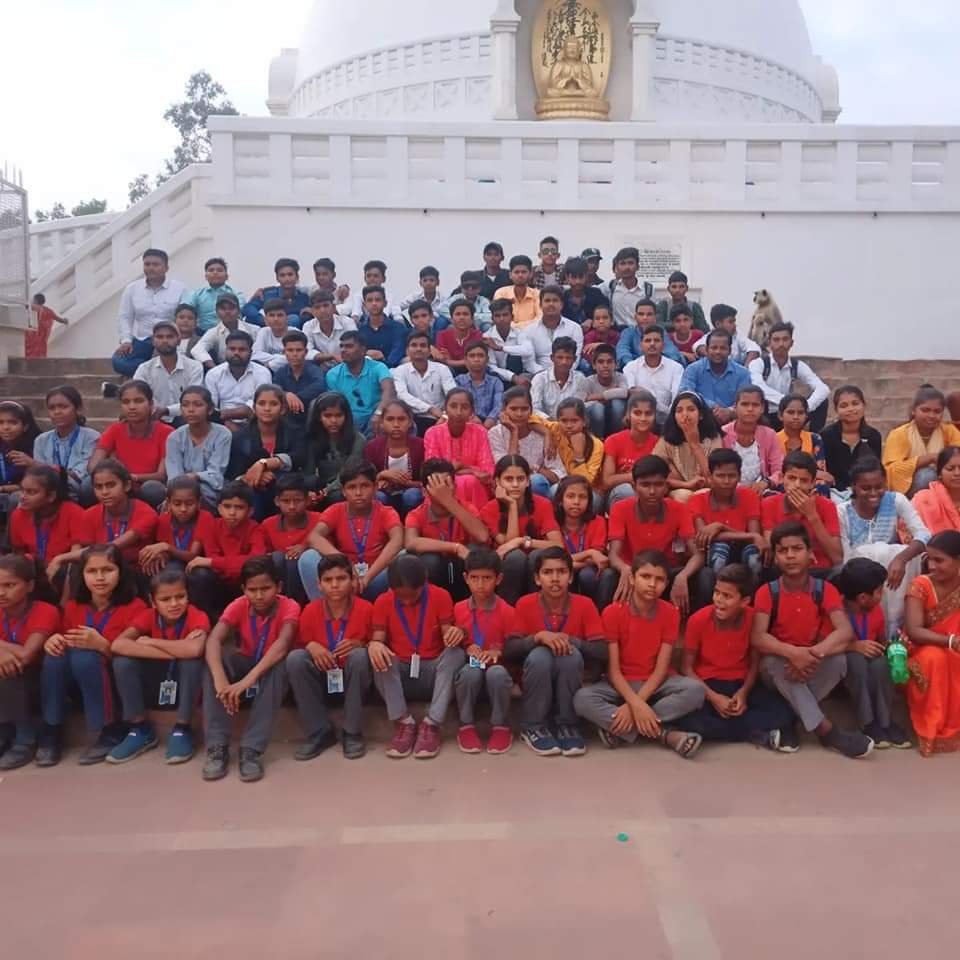 Students School Trip